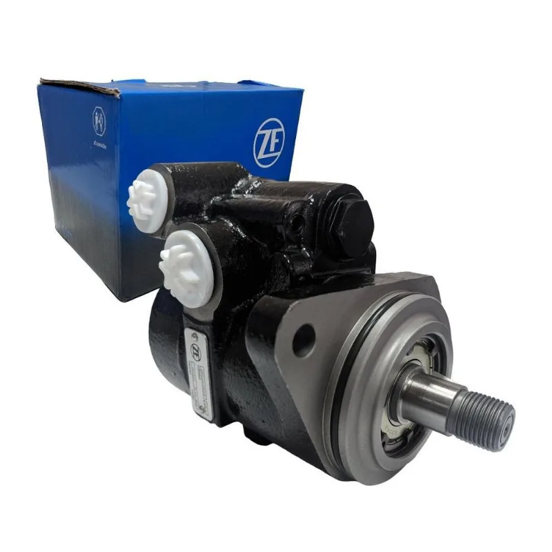 Bomba Direção Hidráulica Volvo N12 82 A 91 Zf 5960100032