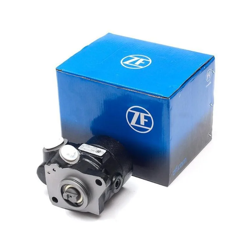 Bomba De Direção Hidráulica Mercedes L1218 Lk1218 Om366 Zf