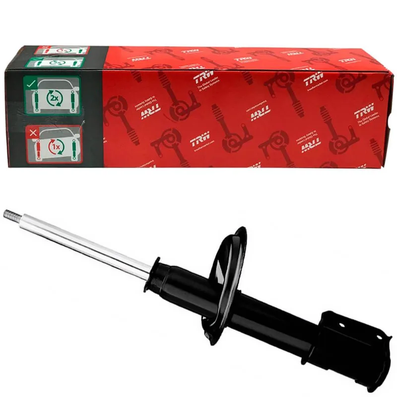 Amortecedor Dianteiro Motorista 206 99 a 2010 Trw