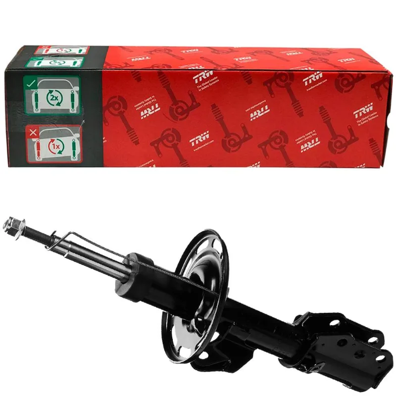 Amortecedor Dianteiro Passageiro Fit 2003 a 2008 Trw