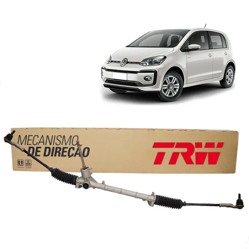 Caixa Setor De Direção Elétrica Trw Vw Up 2014 a 2020 - TRW