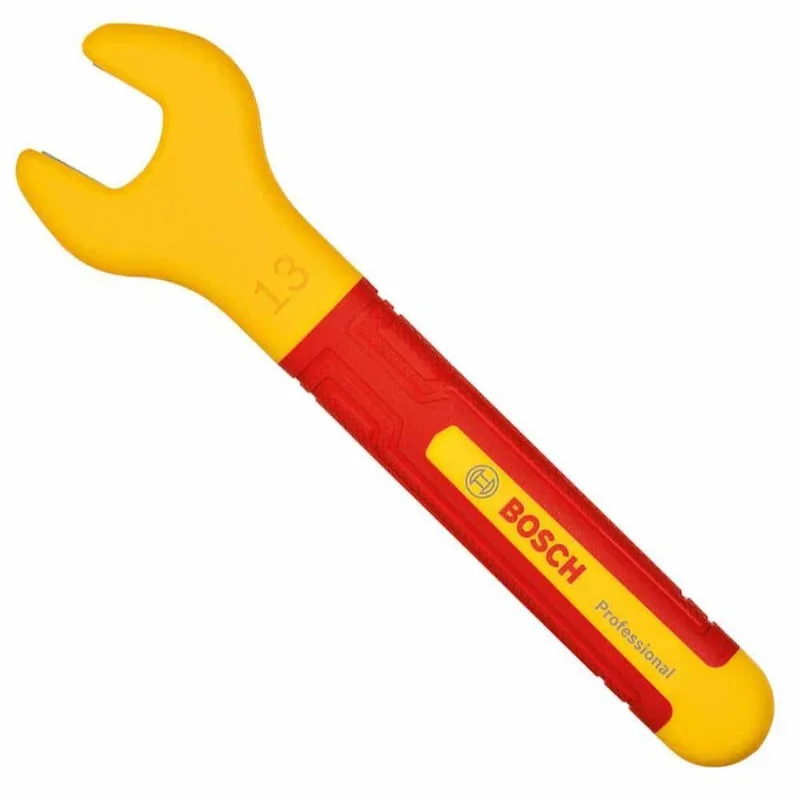 Chave Fixa De Uma Boca Vde 13 Mm Isolada Bosch