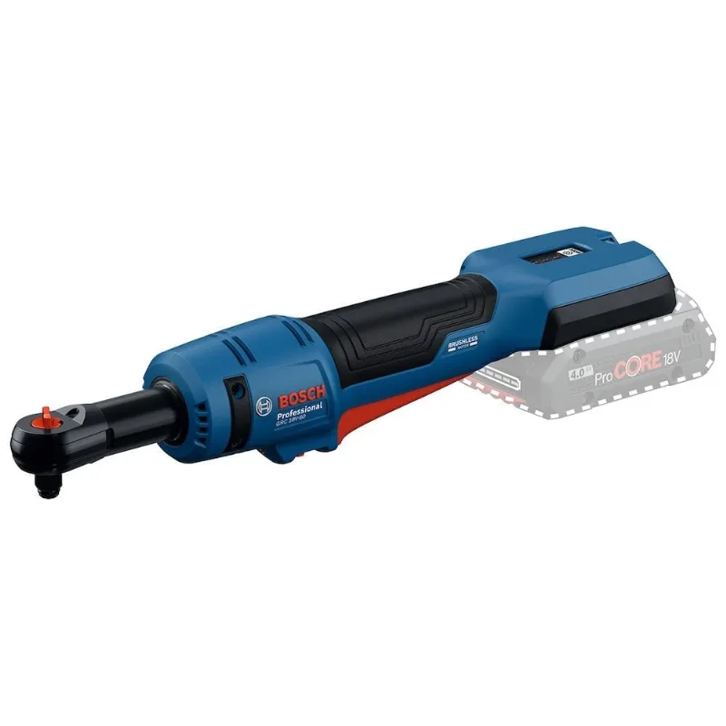 Chave Catraca 1/2" GRC sem Bateria e Carregador 18V Bosch