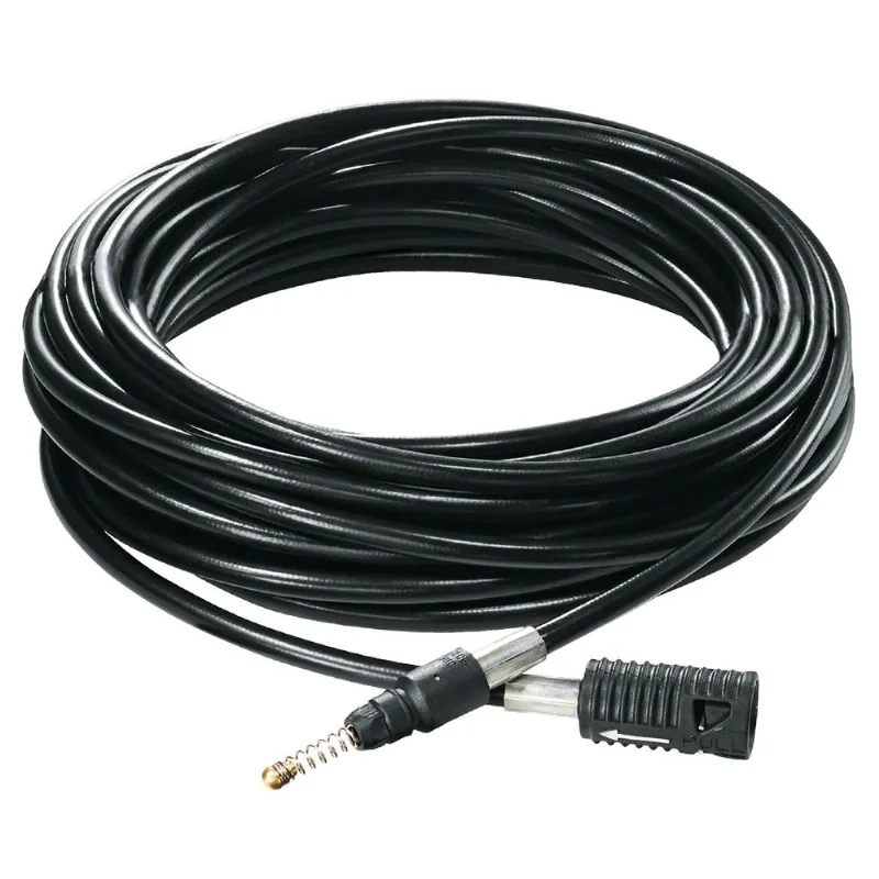Mangueira de Desobstrução 10 metros para Lavadoras Bosch F016800675-000 F016800675-000