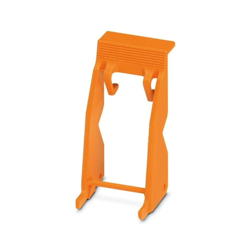 Suporte de Retenção para Relé ECOR-RH-2L com Função Extração e Identificação 8 X 25 mm Phoenix - Phoenix Contact