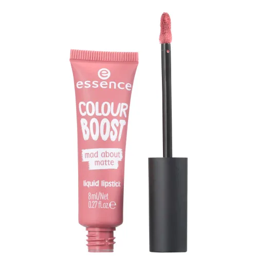 Ess. Col.boost Mad A.matte L.lipstick 04 - MATTE