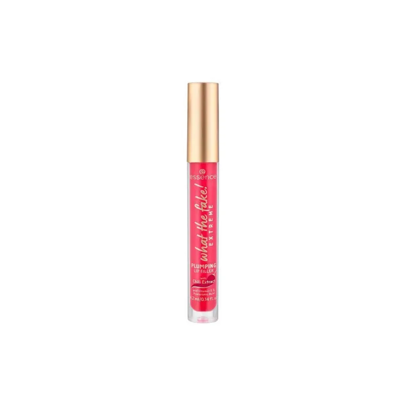 Essence What The Fake Gloss Preenchedor Labial 4,2Ml