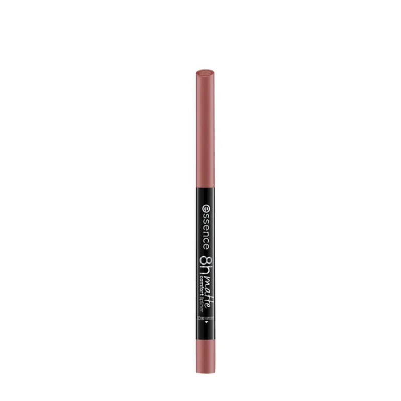 Lápis Labial Essence 8H Matte 02 Silky Hazelnut 0,3g Essence 8h Matte Lápis Labial 02 Silky Hazelnut 0,3 G