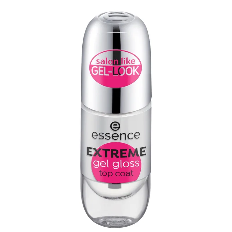 Essence Extreme Gel Gloss - Top Coat 8ml