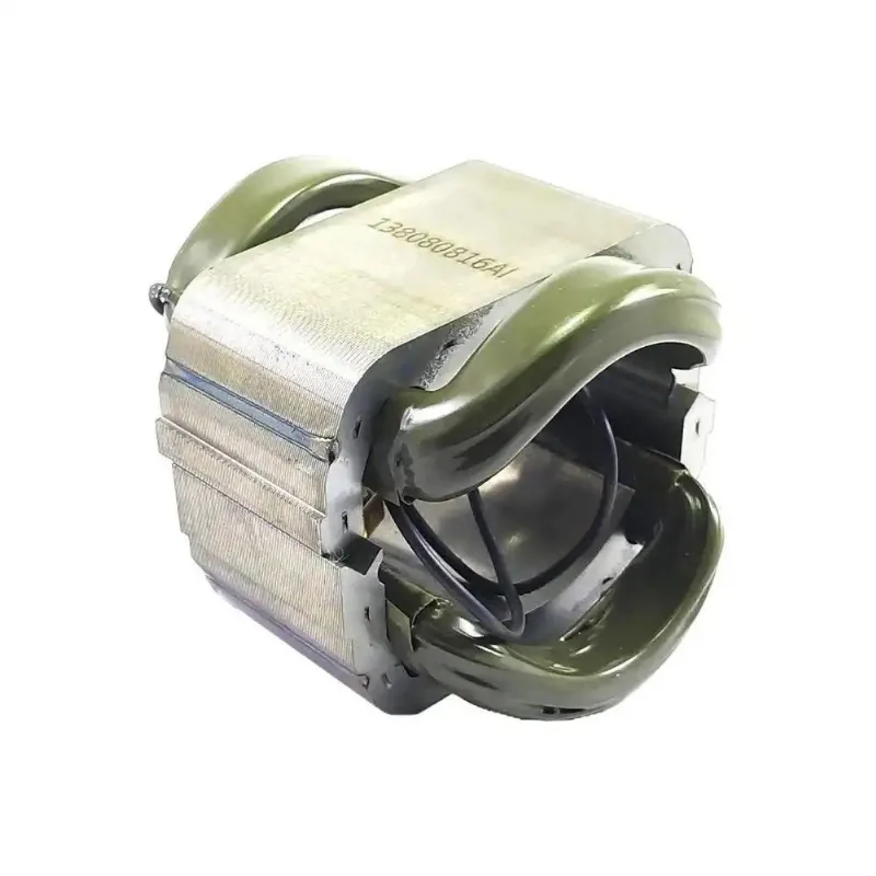 Bobina Estator Para Esmerilhadeira Angular 220v 2000w Bosch