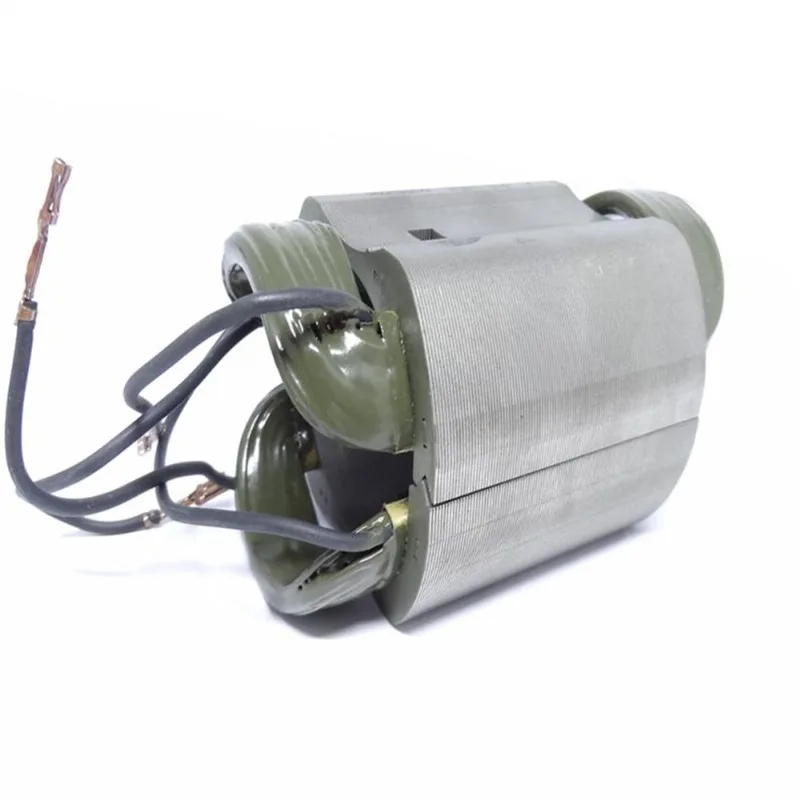 Estator Para Esmerilhadeira Gws 15-125 Cie Em 220v 1604220532 Bosch