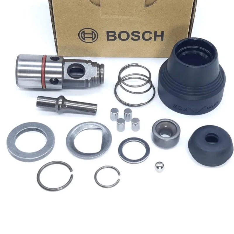 Porta Ferramentas P/martelete Bosch Gbh2 24d(11210)