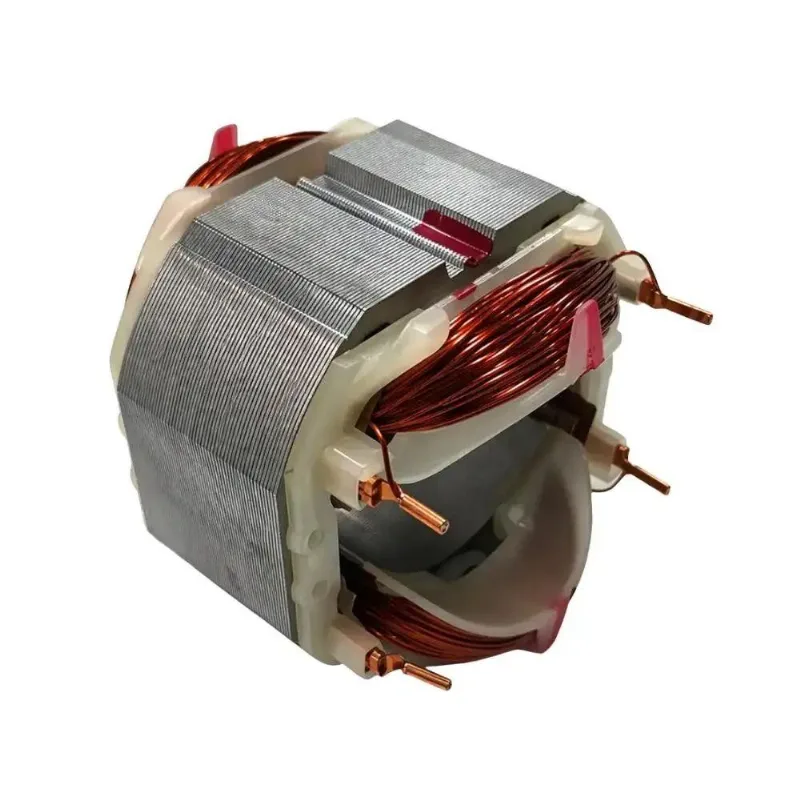 Bobina Estator Para Parafusadeira Gsr/Gsb 12-2-Li Bosch