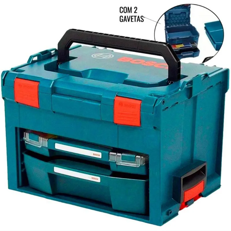 Maleta Para Ferramentas L-boxx 306 Bosch