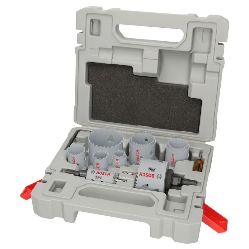 Jogo de Serras Copo Multi Material 15pcs Bosch 2608900525-000 2608900525-000