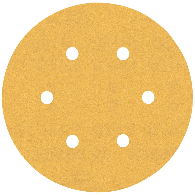 Disco Lixa Expert C470 com Velcro 50 Unidade 150mm GR150 Bosch 2608901122-000 2608901122-000