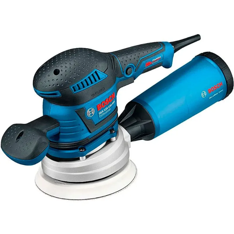 Lixadeira Roto Orbital 400W Bosch 060137B2D0-000 110V-060137B2D0-000