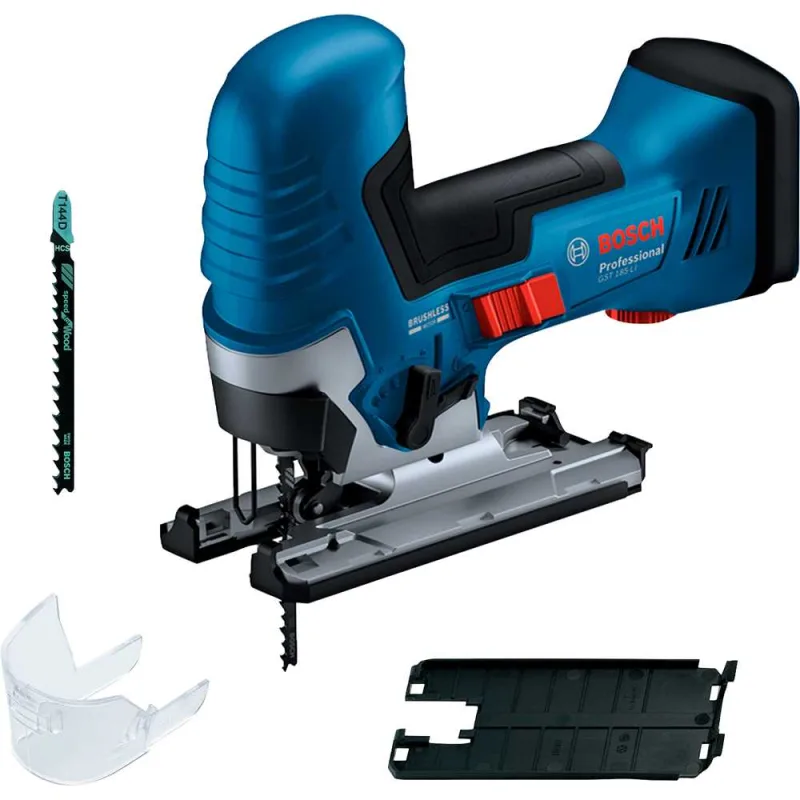 Serra tico-tico a bateria (sem bateria e sem carregador) GST 185-LI B, BOSCH - BOSCH