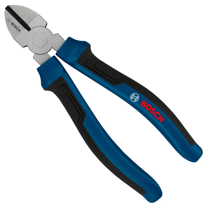 Alicate de Corte Diagonal 160mm Bosch 1600A039RD-000 1600A039RD-000