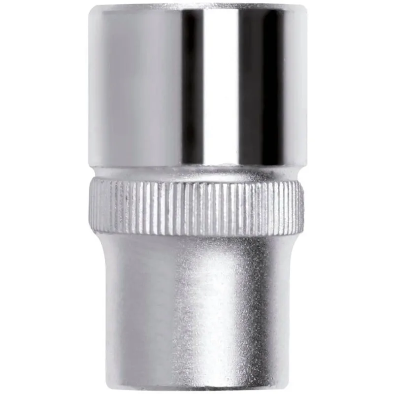Soquete Sextavado 1-4" 7mm - 3300069 - Gedore Red