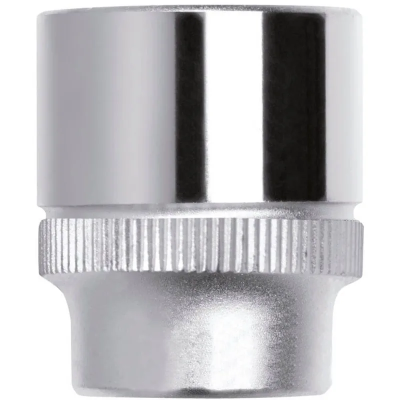 Soquete Sextavado 3-8" 8mm - 3300166 - Gedore Red