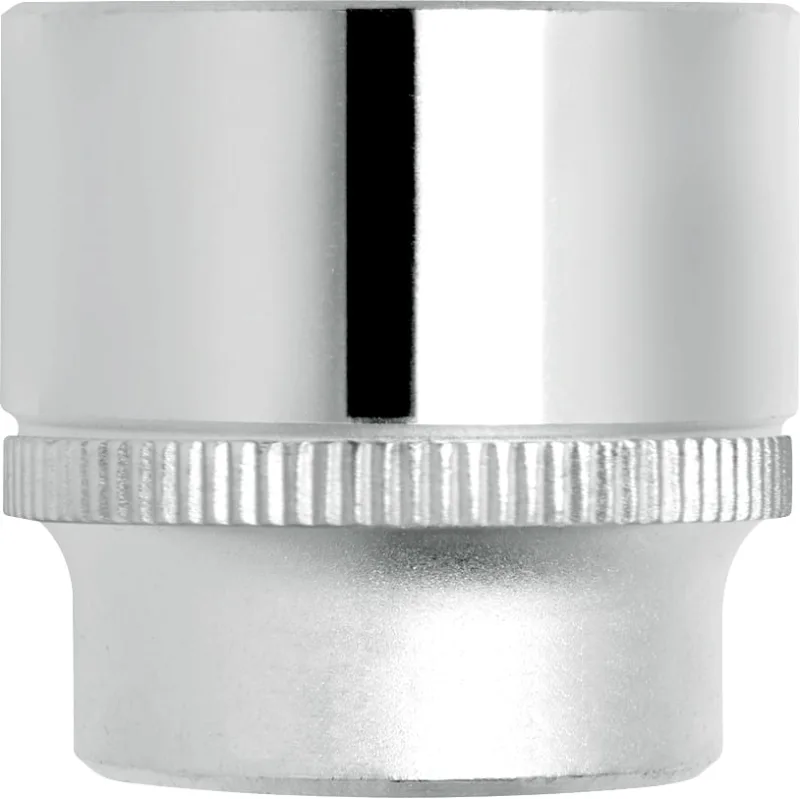 Soquete Sextavado 1/2"x11mm Cromo Vanádio- Gedore Red - GEDORE RED