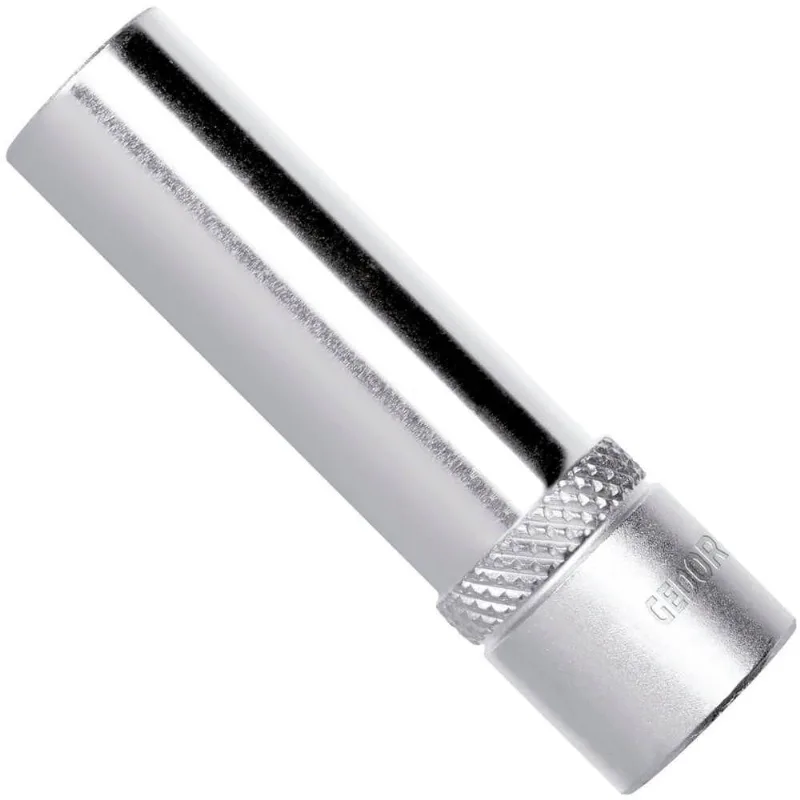 Soquete Sextavado Longo 1-2 18mm - 3300312 - Gedore Red