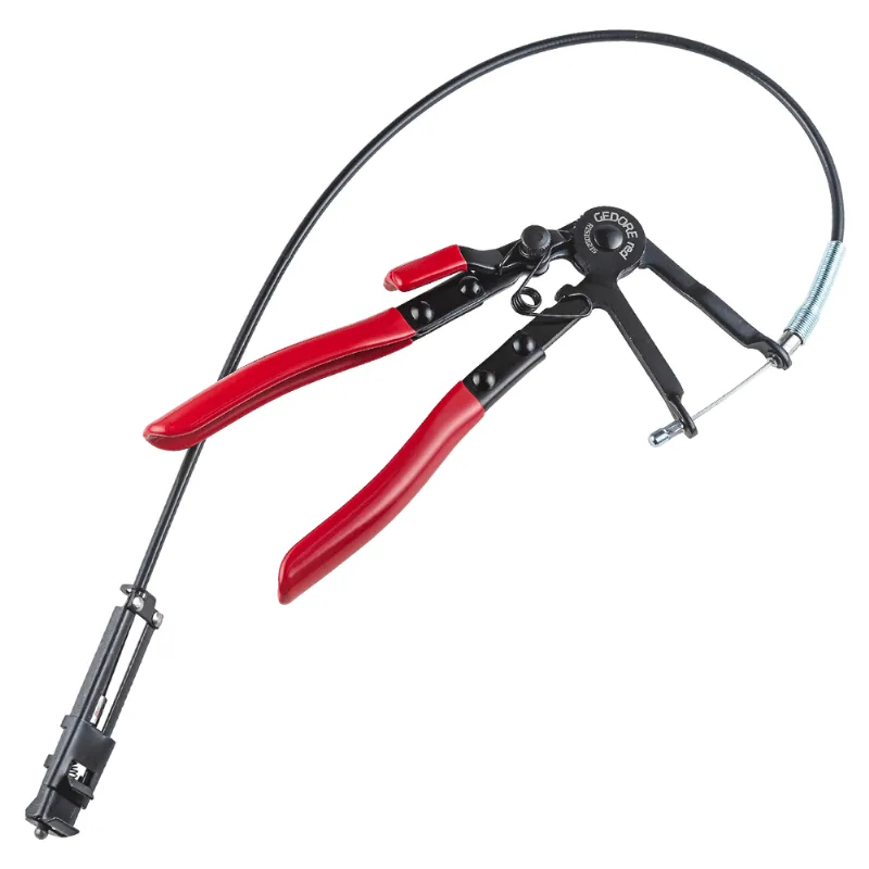 Alicate para Abraçadeira Elástica com Haste Flexível Gedore Red 3300375 3300375