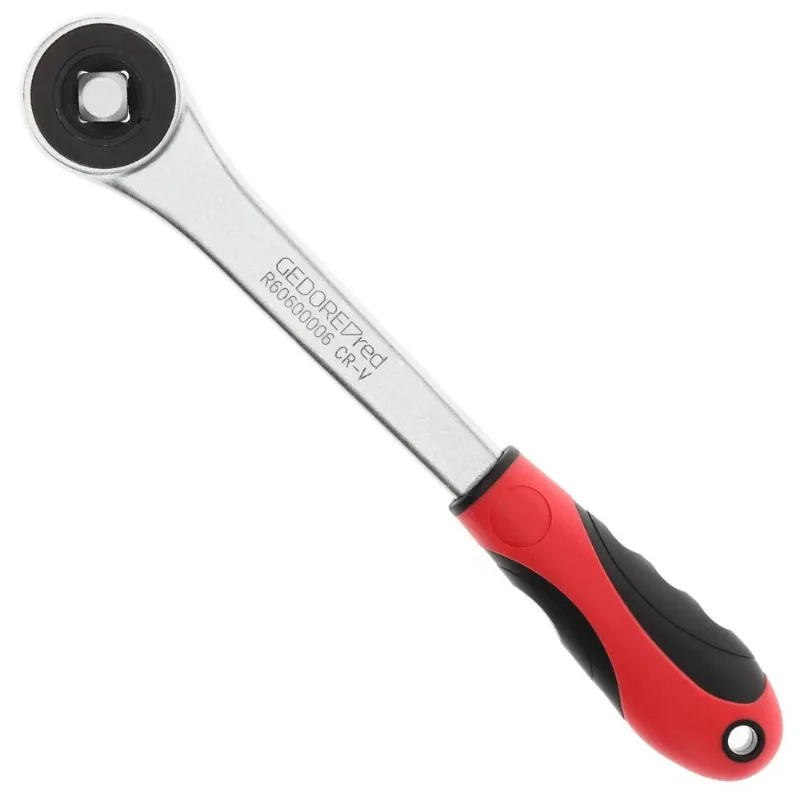 Chave Catraca Simples Encaixe 1/2" 270mm Gedore Red 3300412 R60600006
