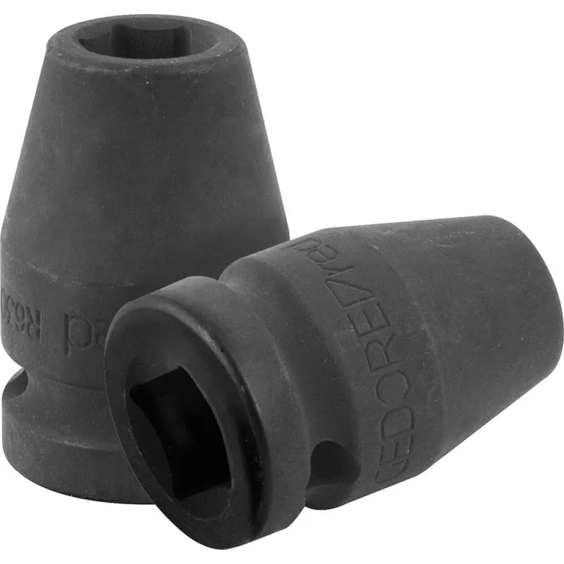Soquete Sextavado Impacto 1/2"x10mm - Gedore Red - GEDORE RED