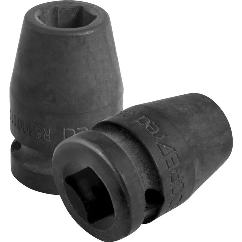 Soquete Sextavado 1/2"x11mm Impacto - Gedore Red - GEDORE RED