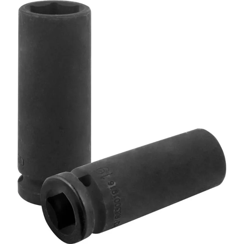 Soquete Sextavado Longo de Impacto, 19 mm, Encaixe de 1/2", 3300548 Gedore RED OstenVonder
