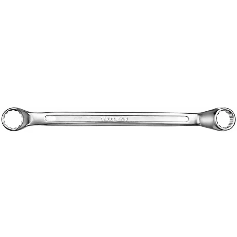 Chave Estrela 5/8 X 3/4'' Gedore Red 270mm Niquelado Cromado Din 897