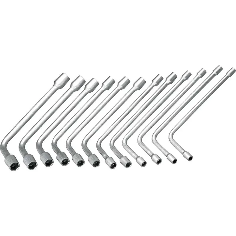Jogo chave Biela 8 a 19 mm 12 peças - Gedore Red