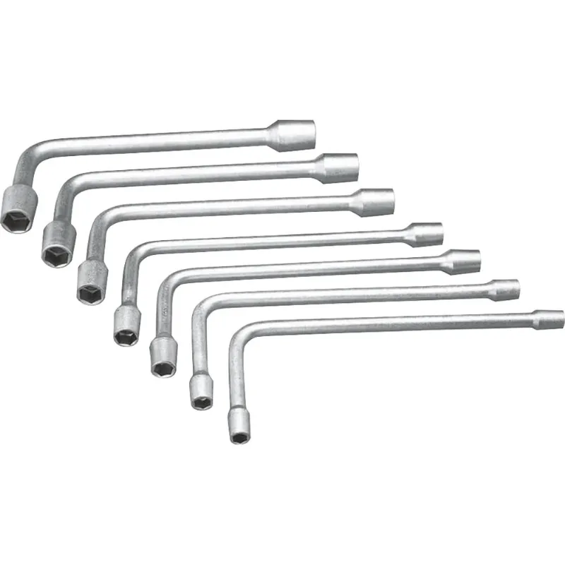 Jogo chave Biela 3/8" a 3/4" mm 7 peças - Gedore Red