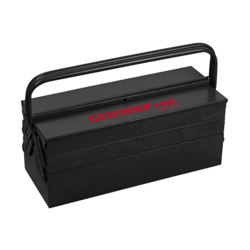 Caixa Para Ferramentas Gedore Red-Black Edition 5 Gavetas - Não Disponível