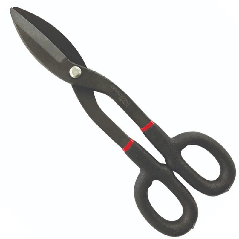 Tesoura para Chapas 10" Corte 0,8mm Gedore Red R93320041 3301744