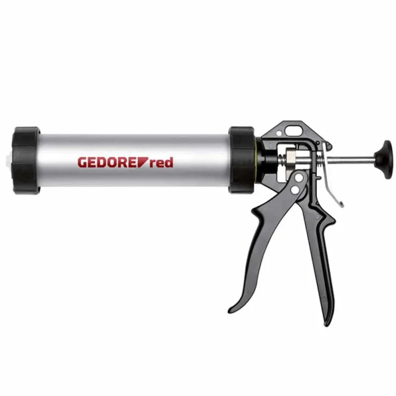 Pistola Para Aplicação Poliuretano 310ml - Gedore Red - GEDORE RED