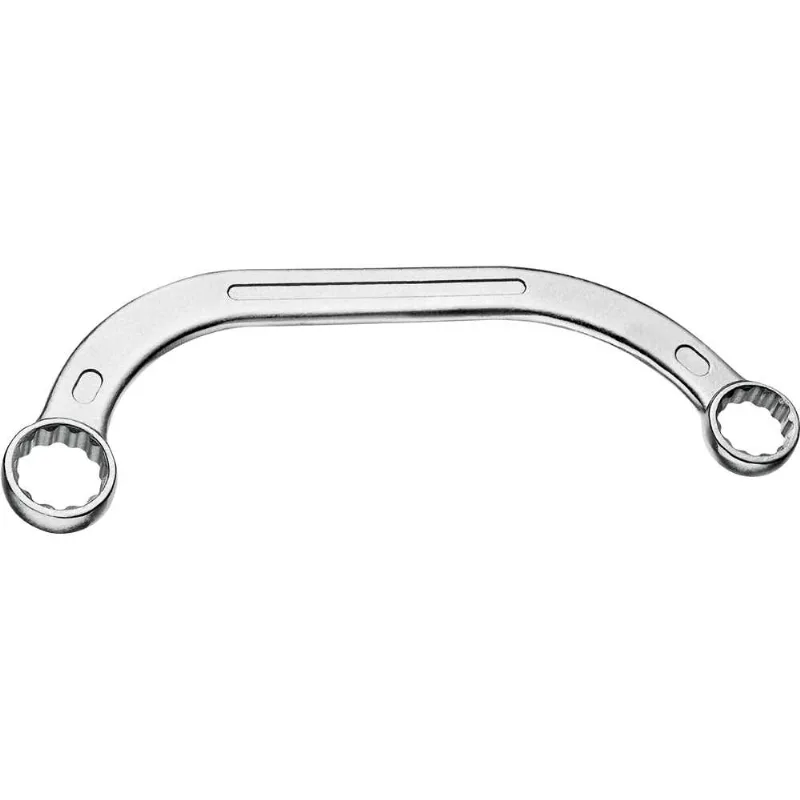 Chave starter/estrela meia-lua 15 mm X 17 mm R01351517 - GEDORE RED