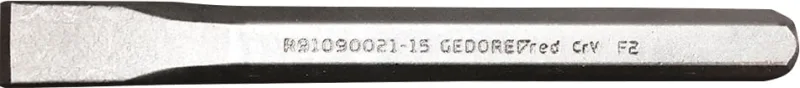 Talhadeira Sextavada em Aço 130x11mm Gedore - GEDORE RED