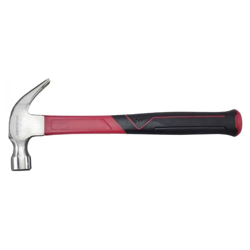 Martelo unha 23 mm cabo de fibra - GEDORE RED