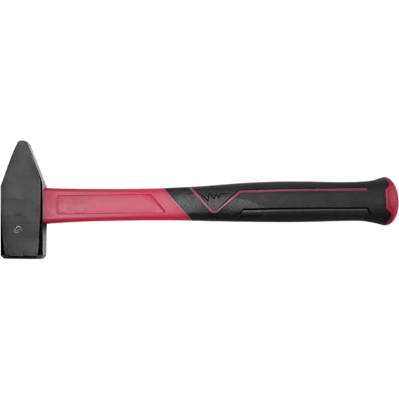 Martelo Pena 300G Cabo Fibra Vidro - Gedore Red