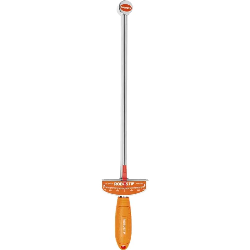 Torquímetro de vareta encaixe de 1/2" 20 - 300 N.m 3370172 ROBUST - ROBUST