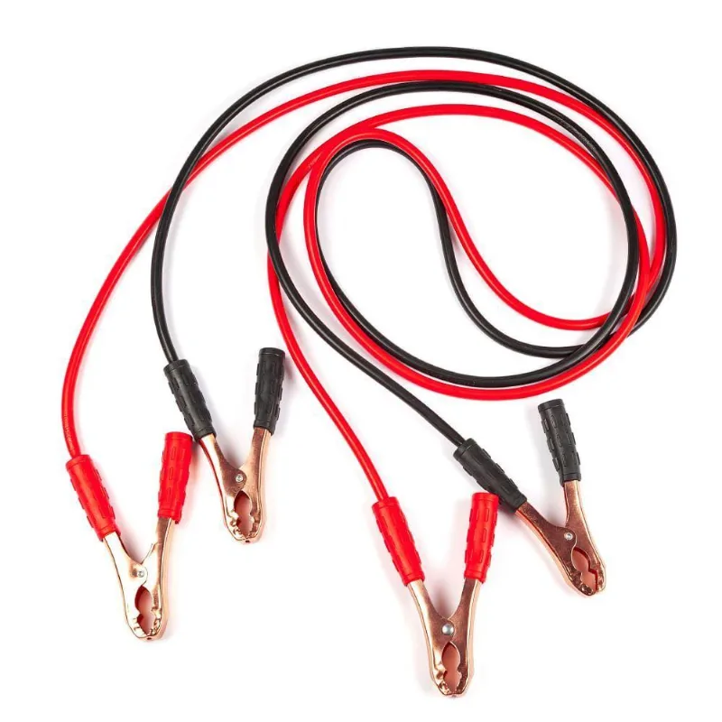 Cabo Para Transferência De Carga Automotivo 350A 2,5M S15100001 3370195 Bolsa Preto Robust