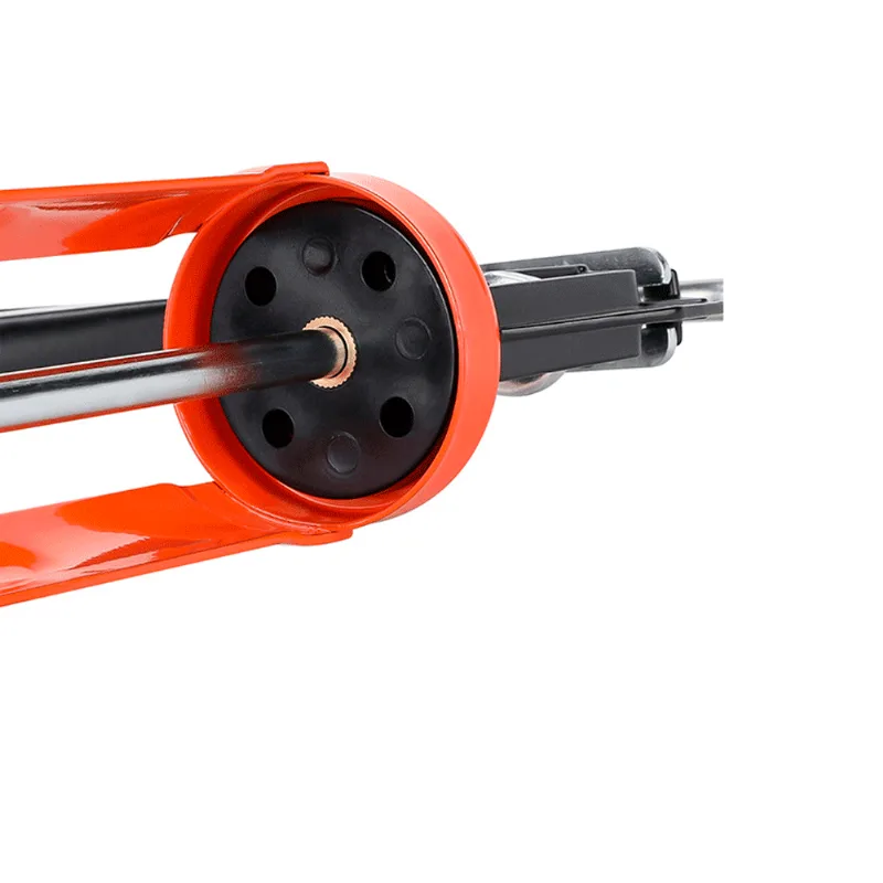 Aplicador Manual para Tubo de Silicone 9” Robust Aço