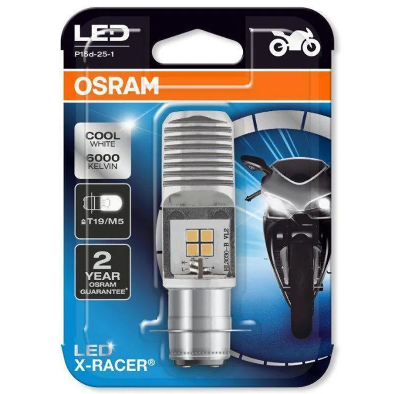 Lâmpada LED Moto ledriving M5 7835CW - 5/6W