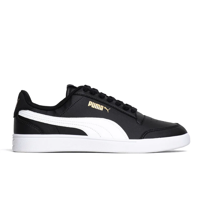 Tênis Puma Shuffle BDP Preto/Branco P30966804.44