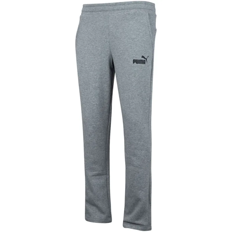 Calça Masculina Puma ess Logo fl op - Puma