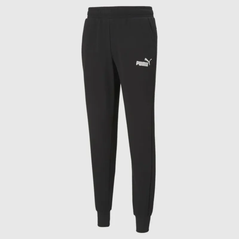 Calça Puma Moletom Logo Masculina - Puma
