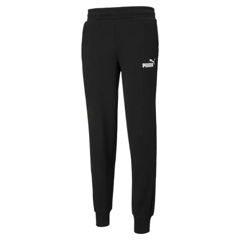 Calça Puma Mn Essentials Logo Pants Black P58671401.XL